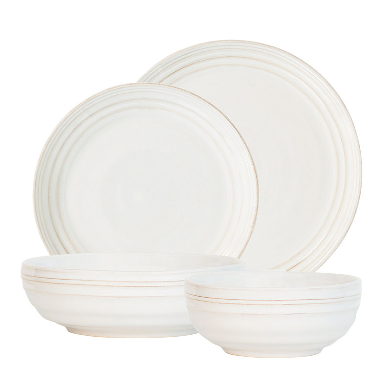Bilbao 4 Piece Place Setting