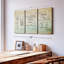 Impression sur toile Guidé Missile-98865864