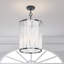Luminaire suspendu 17,25 po Veil