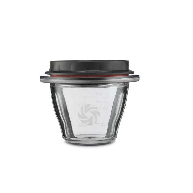 Vitamix Blending Cups Starter Kit, Clear