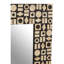 Birkholz Metal Flat Wall Mirror