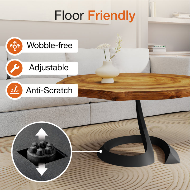 Python Metal Coffee Table Base
