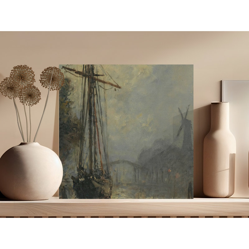 Marquart Wrapped Canvas Print Set, 12x12