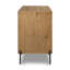 Eaton 75.5'' W Solid Wood Sideboard