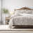 Elwood Natural Cotton Comforter Set  8 Piece-109897102