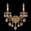 Milano 2 - Light Candle Wall Light-1006304724-1006304728