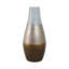 Vase sablier en métal Richarson Latitude Run-1721871639