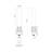 Rue Steel Armed Sconce-88045103