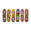 Finger Skateboard Park Set for Kids