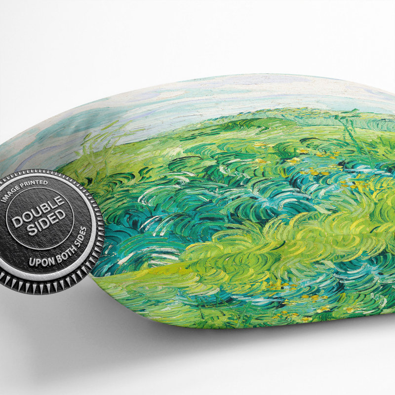 Square Cushion, 55cm H x 55cm W x 20cm D
