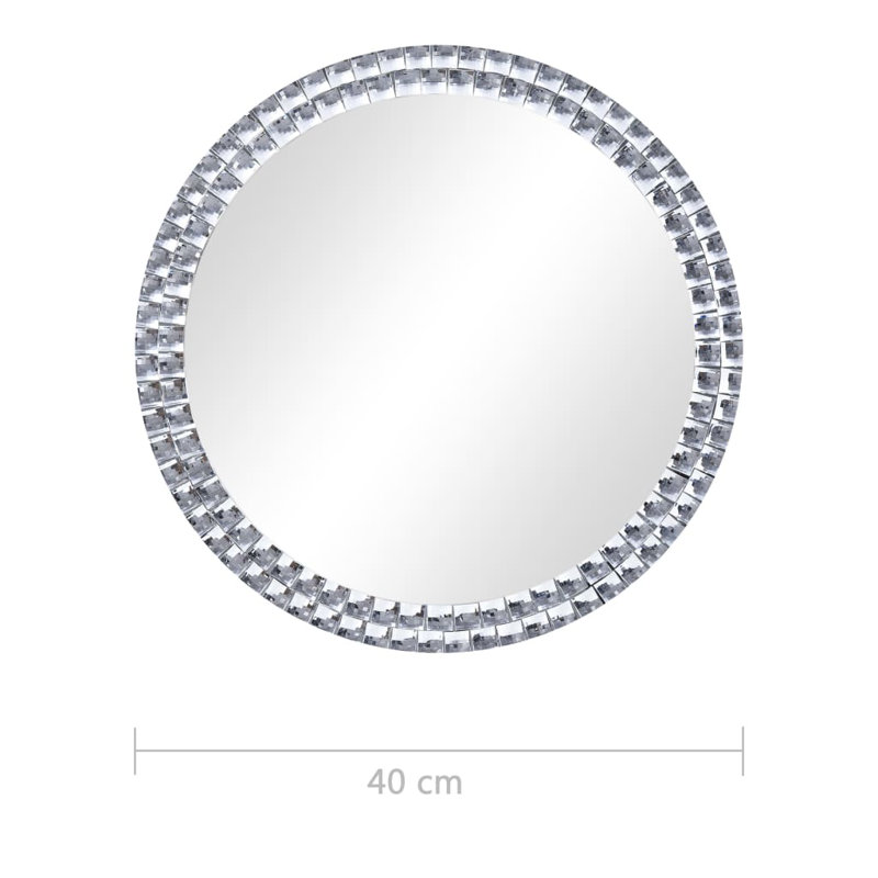 Geyer Acrylic Wall Mirror