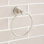 Greyfield 6-1/2" Wall Mounted Towel Ring