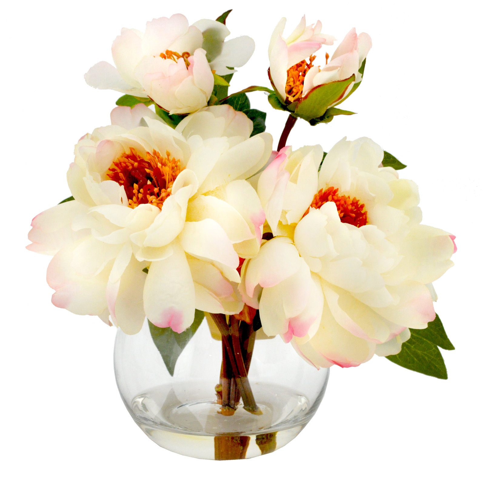 Peony Floral Arrangement