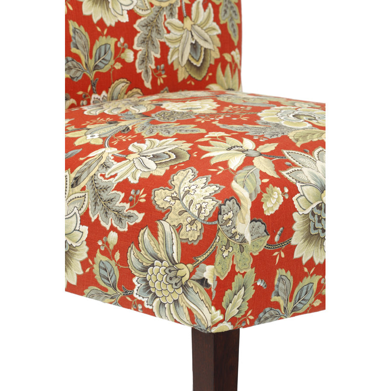 Upholstered Side Chair