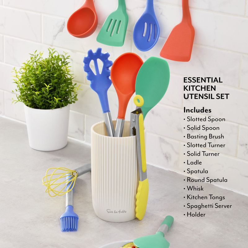 Belfry Kitchen 12 Utensil Set