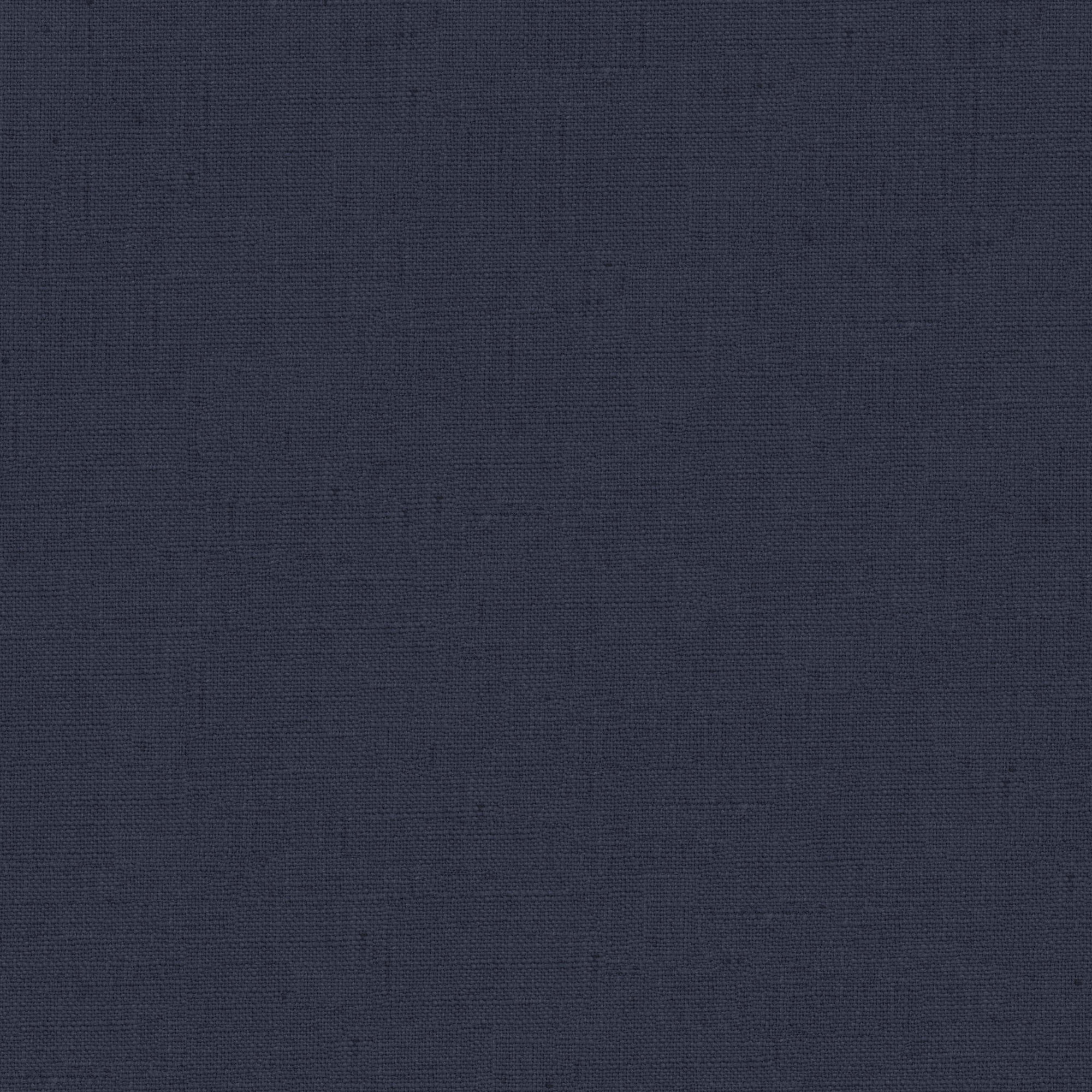 Bellfield Upholstered Headboard, Classic Navy Linen, Twin