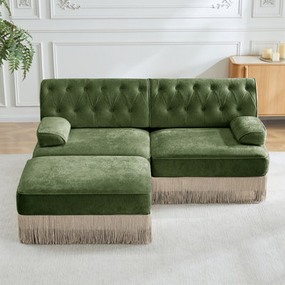 Canapé Chesterfield