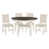 Blanc antique est en rupture de stock