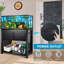 Support d'aquarium 40 gallons avec station de charge-623125314