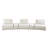 Stavan Modular Curved 3 Seater Sofa, Adjustable Seat Depth-111934056