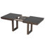 Traditional 7-Piece Extendable Dining Table With 12" Butterfly Leaf & 6 Chiars-1628524073-1628524076