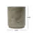 16'' MGO SIDE TABLE FISH PATTERN(Only Including Table)