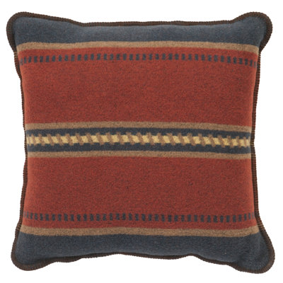 Wooded River Lariat - Pillow 20x20
