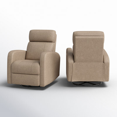 Arrianna-Fiona Upholstered Home Theater Seating