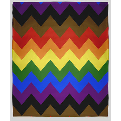 Merity Plain Weave / Muslin Throw Blanket
