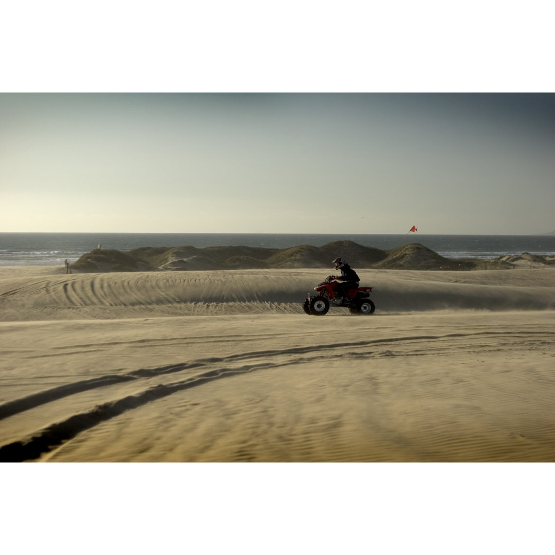 ATV am Pismo Strand