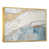 Gold Floater Framed