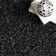 Martines Moroccan Shag Tasseled Performance Black/Grey Rug