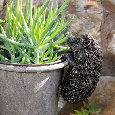 Bonham Animals UV Resistant Stone Garden Statue