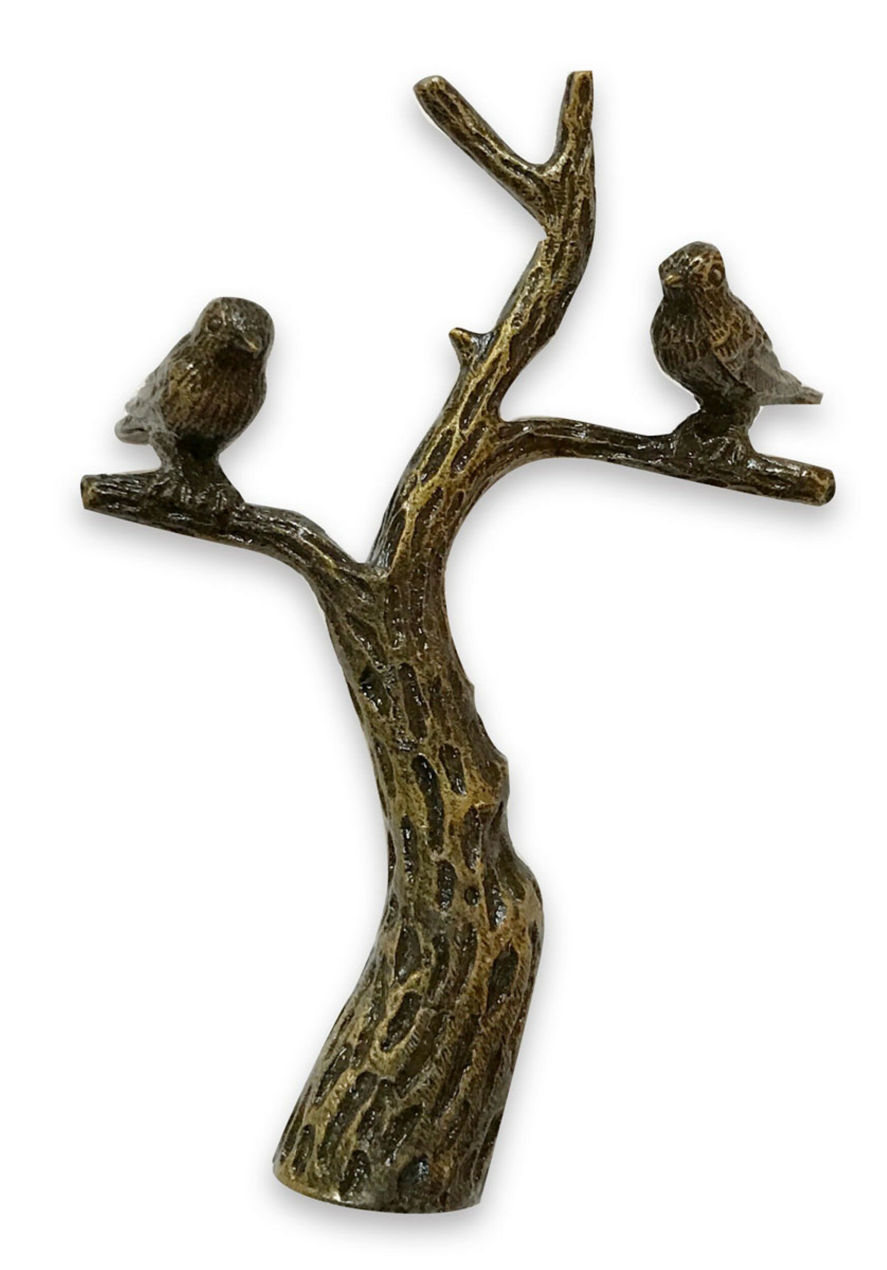 RoyalDesigns Small Birds in Tree Lamp Finial - Wayfair Canada