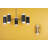 Kira 2 Light Wall Sconce-1228702539