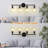 Junien 4 - Light Dimmable Vanity Light
