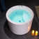 41'' x 41'' Freestanding Whirlpool Heated Acrylic Round Bathtub with Integrated Seat,Non-Slip Design