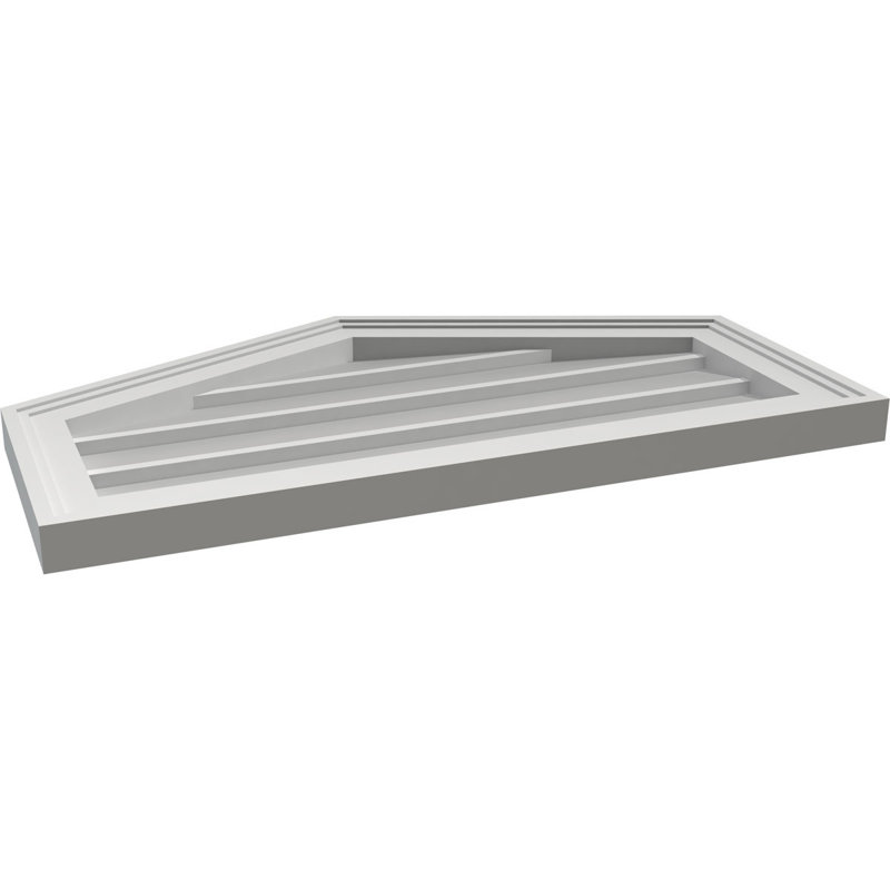 Ventilateur à pignon non-fonctionnel Signature, H 16 po x l 28 po x P 1,5 po