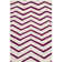 Betton Chevron Wool Hand Woven Area Rug