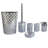 Vicini Bathroom Accessory Set-1289163498