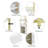 Tarna Metal Bar Cart-1195371779