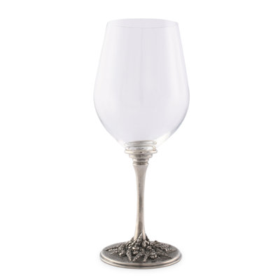Vagabond House Verre à vin tout usage en verre