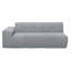 Ensemble de canapé modulaire et de table 3 pièces Deko Living-116464444