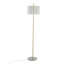 Lampe sur pied 68 po Duneric