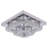 Donashia 2 - Light LED Tiered Chandelier