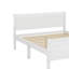 Lit plateforme double en bois avec tête de lit-187488529-187488530