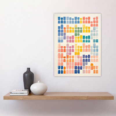 No Frame Print