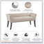 Un banc d'appoint One More