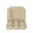 The Granada Recliner In Khaki