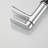 Single-handle Bathroom Faucet with Drain Assembly-96412791